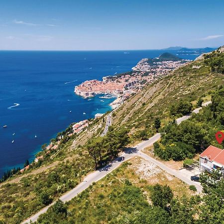 Pet Friendly Apartment In Bosanka With Kitchen Dubrovnik Extérieur photo