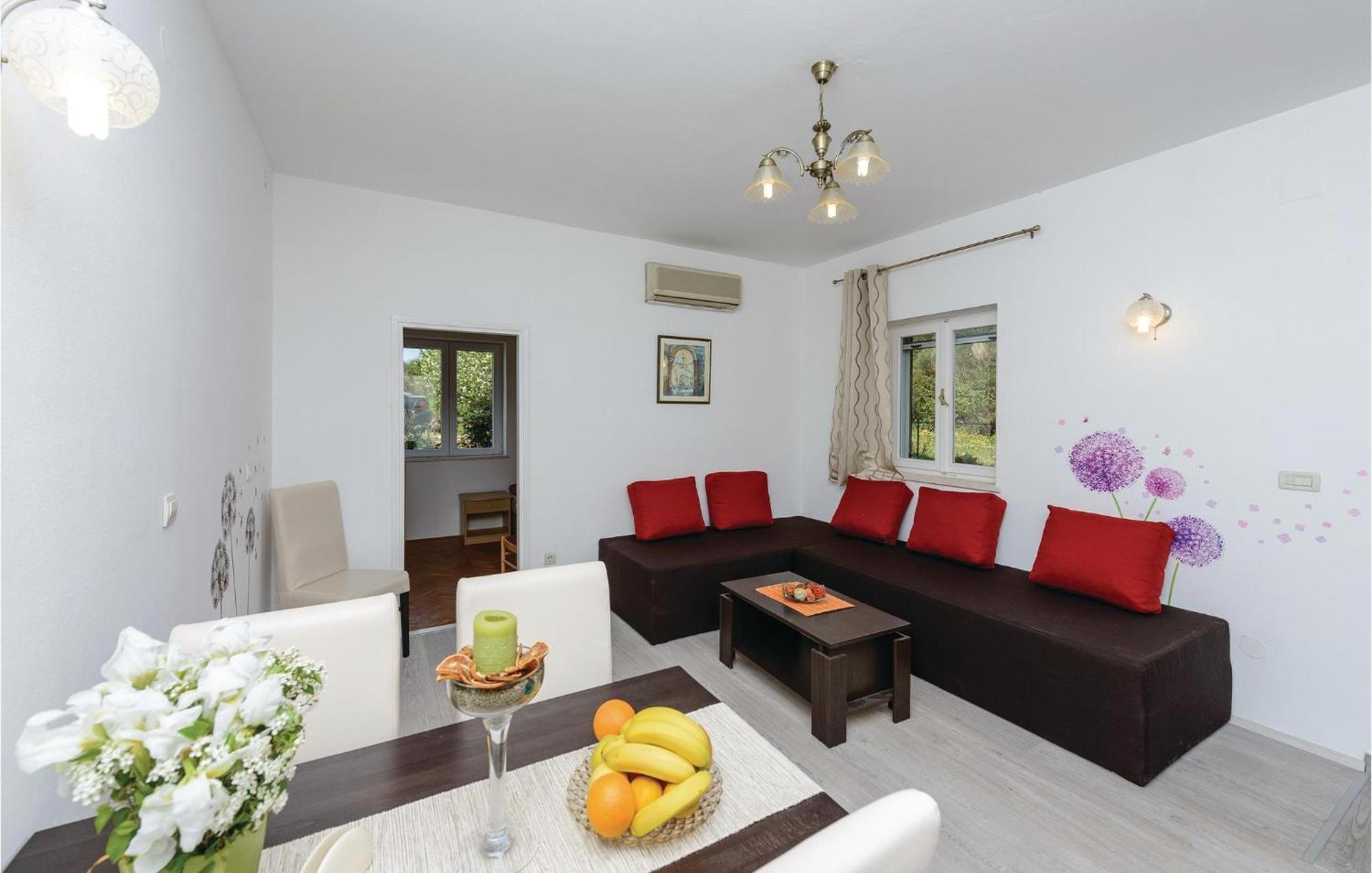 Pet Friendly Apartment In Bosanka With Kitchen Dubrovnik Extérieur photo