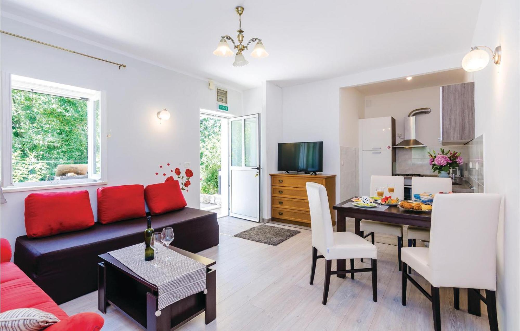Pet Friendly Apartment In Bosanka With Kitchen Dubrovnik Extérieur photo