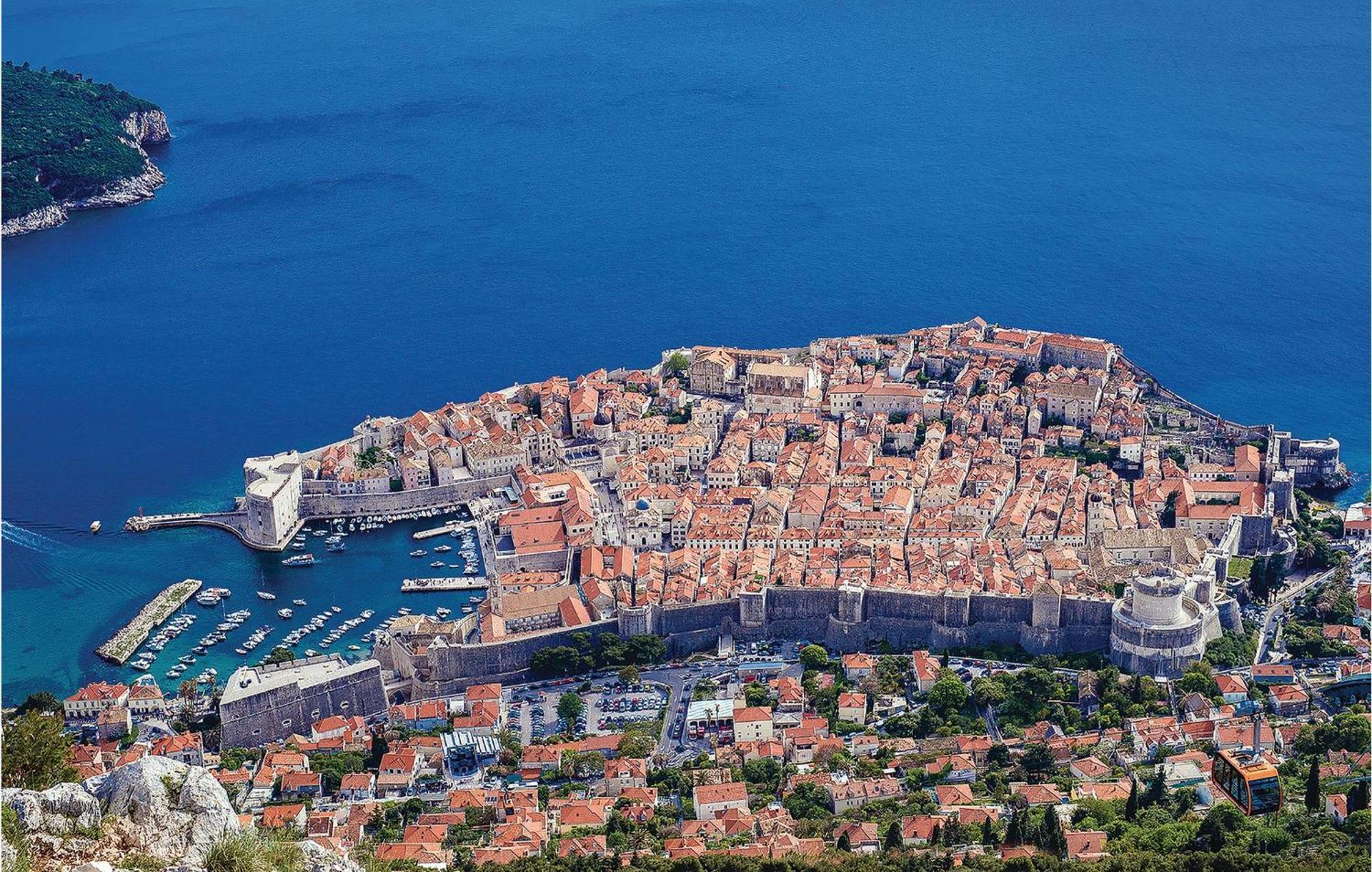 Pet Friendly Apartment In Bosanka With Kitchen Dubrovnik Extérieur photo