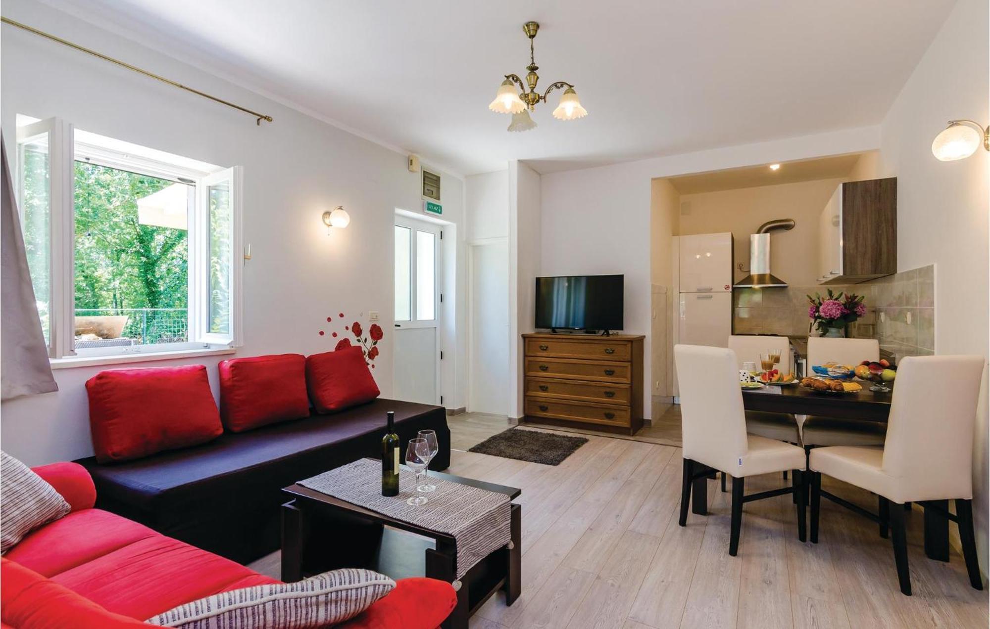 Pet Friendly Apartment In Bosanka With Kitchen Dubrovnik Extérieur photo
