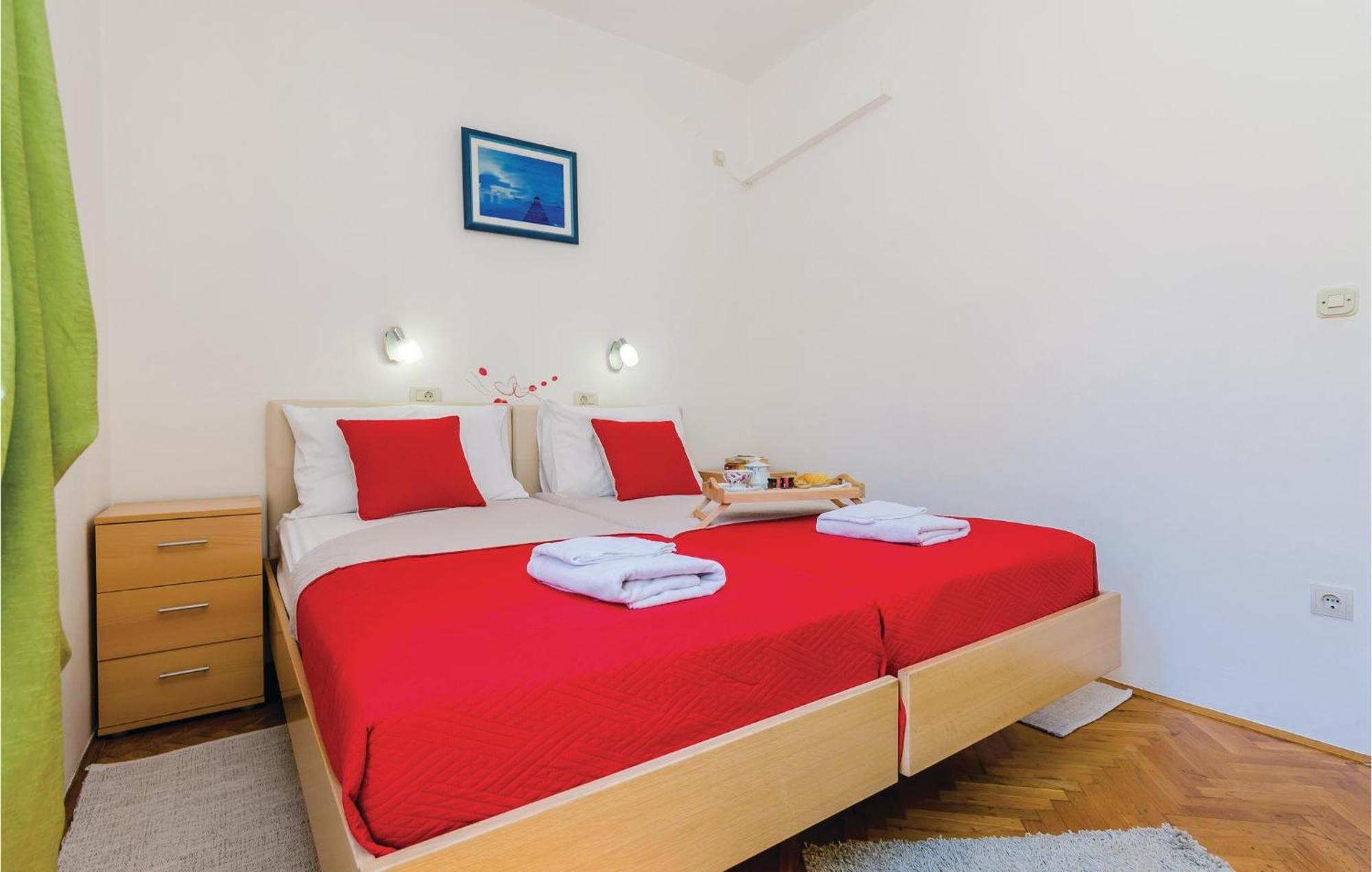 Pet Friendly Apartment In Bosanka With Kitchen Dubrovnik Extérieur photo