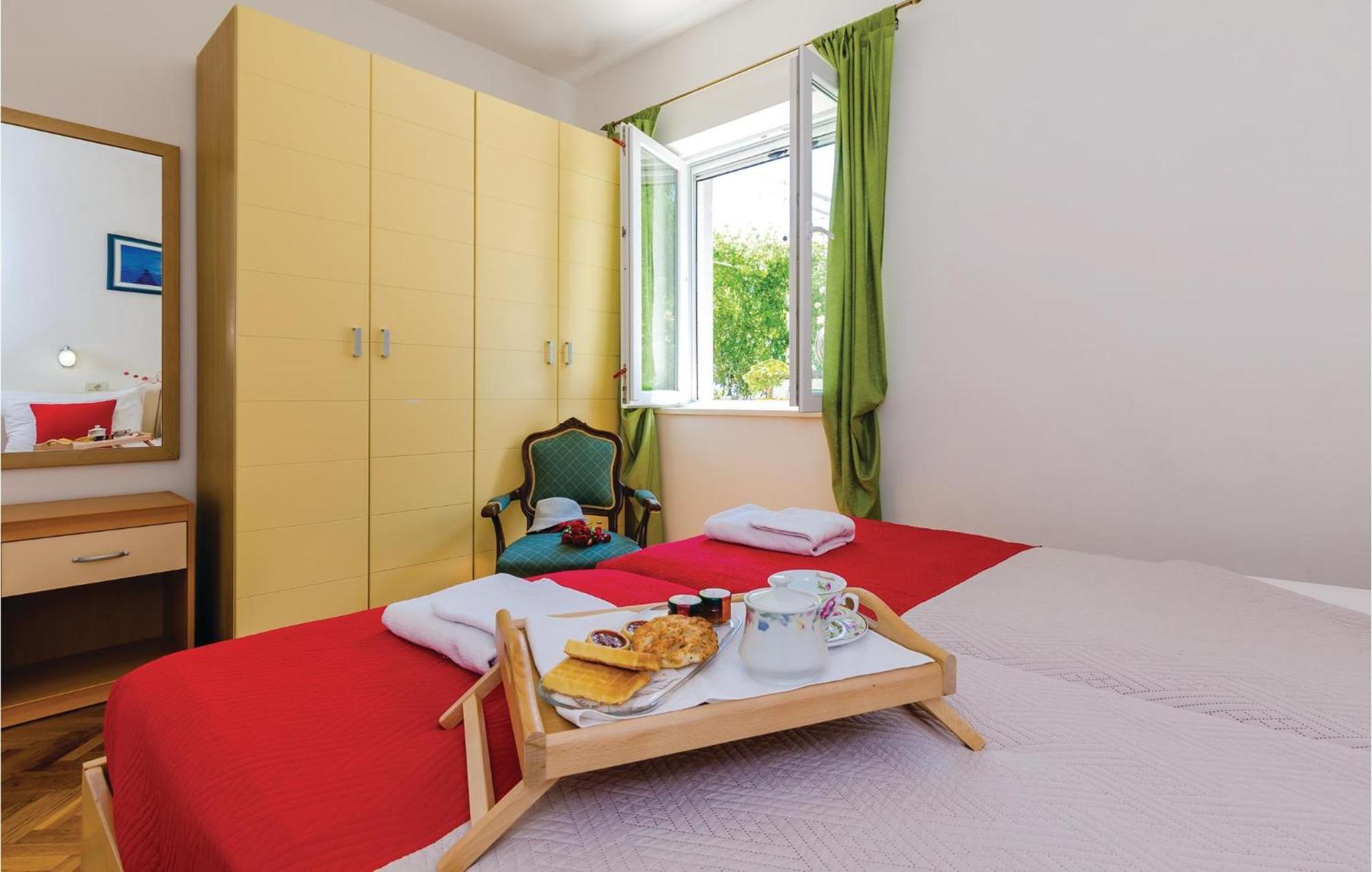 Pet Friendly Apartment In Bosanka With Kitchen Dubrovnik Extérieur photo