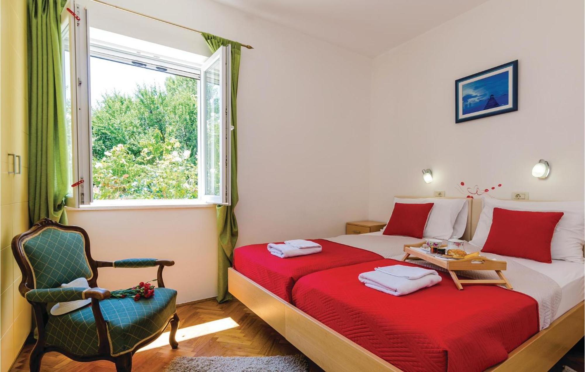 Pet Friendly Apartment In Bosanka With Kitchen Dubrovnik Extérieur photo