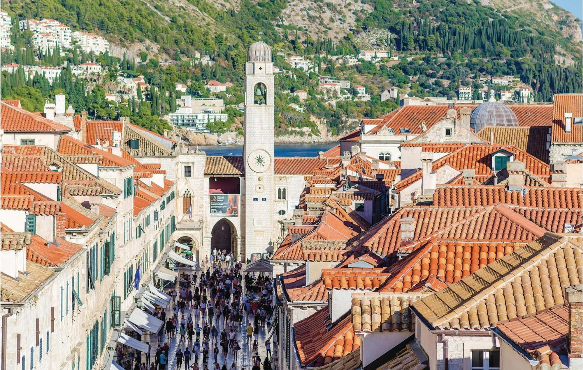 Pet Friendly Apartment In Bosanka With Kitchen Dubrovnik Extérieur photo